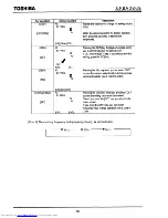 Предварительный просмотр 61 страницы Toshiba LF600F Instruction Manual