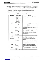 Предварительный просмотр 67 страницы Toshiba LF600F Instruction Manual