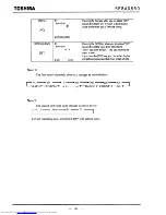 Предварительный просмотр 68 страницы Toshiba LF600F Instruction Manual