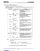 Предварительный просмотр 69 страницы Toshiba LF600F Instruction Manual