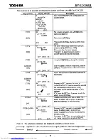 Предварительный просмотр 72 страницы Toshiba LF600F Instruction Manual