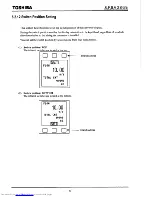 Предварительный просмотр 74 страницы Toshiba LF600F Instruction Manual