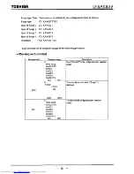 Предварительный просмотр 79 страницы Toshiba LF600F Instruction Manual