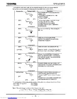 Предварительный просмотр 96 страницы Toshiba LF600F Instruction Manual