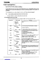 Предварительный просмотр 97 страницы Toshiba LF600F Instruction Manual