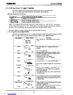 Предварительный просмотр 98 страницы Toshiba LF600F Instruction Manual