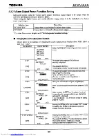 Предварительный просмотр 103 страницы Toshiba LF600F Instruction Manual