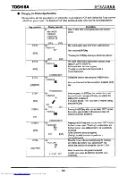 Предварительный просмотр 107 страницы Toshiba LF600F Instruction Manual