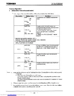 Предварительный просмотр 119 страницы Toshiba LF600F Instruction Manual