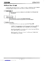 Предварительный просмотр 128 страницы Toshiba LF600F Instruction Manual