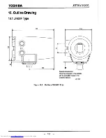 Предварительный просмотр 154 страницы Toshiba LF600F Instruction Manual