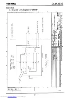 Предварительный просмотр 158 страницы Toshiba LF600F Instruction Manual