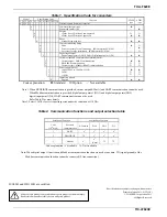 Preview for 8 page of Toshiba LF620 Manual