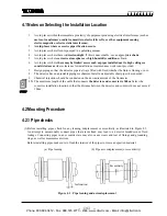 Preview for 16 page of Toshiba LF620F Instruction Manual