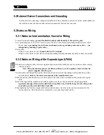 Preview for 28 page of Toshiba LF620F Instruction Manual