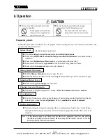 Preview for 32 page of Toshiba LF620F Instruction Manual