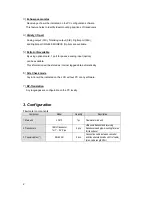 Preview for 3 page of Toshiba LF810 Product Data Sheet