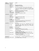 Preview for 7 page of Toshiba LF810 Product Data Sheet