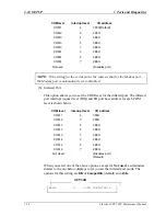 Preview for 121 page of Toshiba Libretto 50CT User Manual