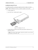 Preview for 140 page of Toshiba Libretto 50CT User Manual