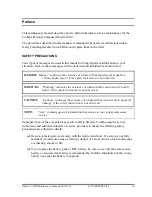 Preview for 3 page of Toshiba libretto U100 Series Maintenance Manual