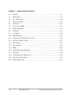 Preview for 8 page of Toshiba libretto U100 Series Maintenance Manual