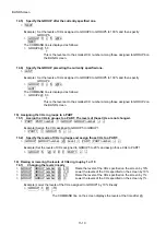 Preview for 76 page of Toshiba LICSTAR-IV SE Instruction Manual