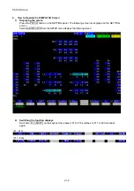 Preview for 138 page of Toshiba LICSTAR-IV SE Instruction Manual