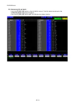 Preview for 146 page of Toshiba LICSTAR-IV SE Instruction Manual