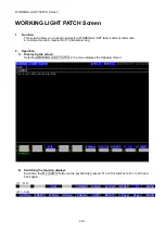 Preview for 155 page of Toshiba LICSTAR-IV SE Instruction Manual