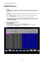 Preview for 196 page of Toshiba LICSTAR-IV SE Instruction Manual