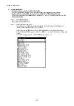 Preview for 203 page of Toshiba LICSTAR-IV SE Instruction Manual