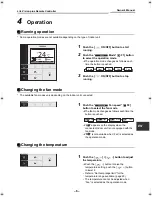 Предварительный просмотр 7 страницы Toshiba Lite-Vision plus RBC-AMS51E-EN Owner'S Manual