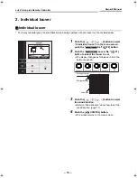 Предварительный просмотр 14 страницы Toshiba Lite-Vision plus RBC-AMS51E-EN Owner'S Manual