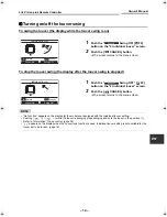 Предварительный просмотр 15 страницы Toshiba Lite-Vision plus RBC-AMS51E-EN Owner'S Manual