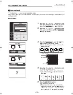 Предварительный просмотр 17 страницы Toshiba Lite-Vision plus RBC-AMS51E-EN Owner'S Manual