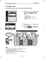 Предварительный просмотр 20 страницы Toshiba Lite-Vision plus RBC-AMS51E-EN Owner'S Manual