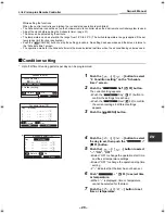 Предварительный просмотр 21 страницы Toshiba Lite-Vision plus RBC-AMS51E-EN Owner'S Manual