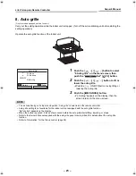 Предварительный просмотр 26 страницы Toshiba Lite-Vision plus RBC-AMS51E-EN Owner'S Manual