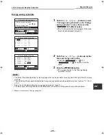 Предварительный просмотр 29 страницы Toshiba Lite-Vision plus RBC-AMS51E-EN Owner'S Manual