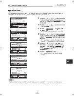 Предварительный просмотр 31 страницы Toshiba Lite-Vision plus RBC-AMS51E-EN Owner'S Manual