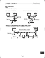 Предварительный просмотр 9 страницы Toshiba Lite-Vision plus RBC-AMS51E Installation Manual