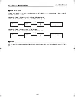 Предварительный просмотр 10 страницы Toshiba Lite-Vision plus RBC-AMS51E Installation Manual