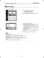 Предварительный просмотр 12 страницы Toshiba Lite-Vision plus RBC-AMS51E Installation Manual