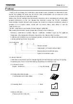 Preview for 5 page of Toshiba LONWORKS LIU007Z Instruction Manual