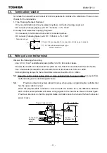 Preview for 12 page of Toshiba LONWORKS LIU007Z Instruction Manual