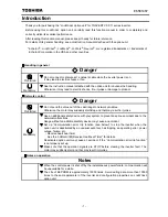 Предварительный просмотр 2 страницы Toshiba LONWORKS option unit Communication Function Manual