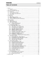 Preview for 3 page of Toshiba LONWORKS option unit Communication Function Manual