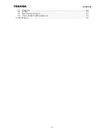 Preview for 4 page of Toshiba LONWORKS option unit Communication Function Manual