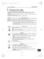 Preview for 3 page of Toshiba LonWorks TCB-IFLN642TLUL Installation Manual